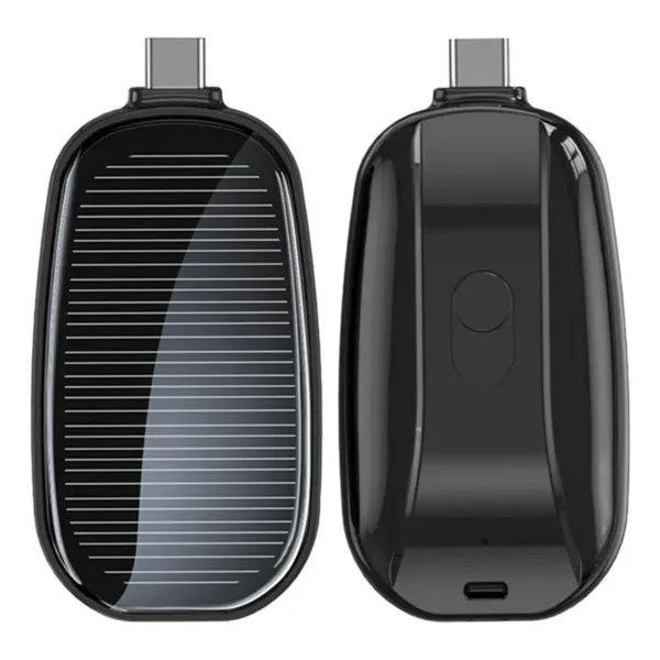 kf-S0f44bffa56044749939867301426b52ds MiniCharge Solaire – Chargeur Porte-Clés 1200 mAh