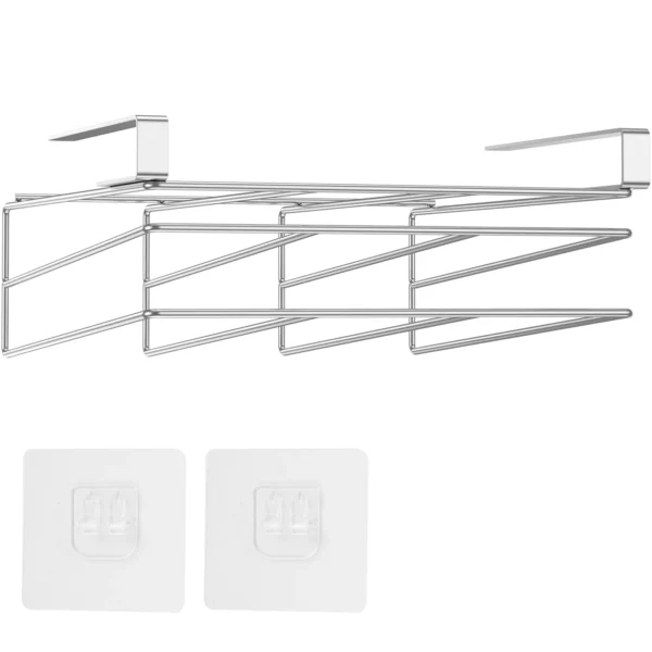 kf-Sa214cff089ee457d9d8e1254114225f17 SlimRack - Organiseur Suspendu en acier inoxydable