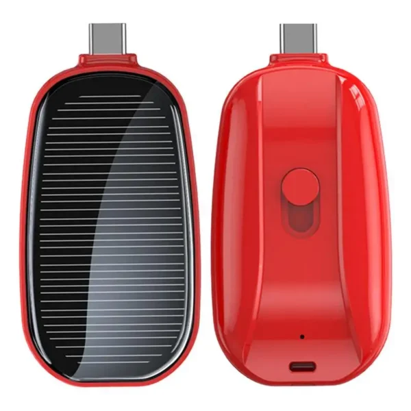 kf-Sae309d82f5834d0faf48871f3b9d88051 MiniCharge Solaire – Chargeur Porte-Clés 1200 mAh