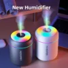 HumidifEase™ – Mini Humidificateur USB & Diffuseur Nomade 180 ml
