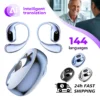 kf-S166635d71f92419bbcef094fcec93f94C Traduc’Ear™ – Écouteurs de Traduction Instantanée