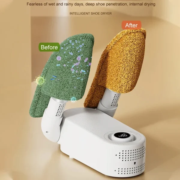 ThermoDry Sèche-Chaussures Pliable Haute Température