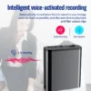 kf-S1db070a44df3470884ad93b3f7364255T Mini enregistreur vocal Portable Intelligent, enregistrement vocal activé, enregistreur sonore HD, réduction du bruit, lecteur Mp3, aimant OTG