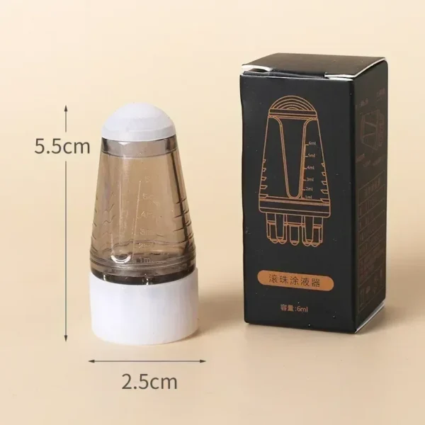 ScalpDrop™ – Peigne Applicateur de Soin Cuir Chevelu