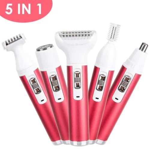 IntimaTrim - Rasoir Électrique Soins Intimes Femme