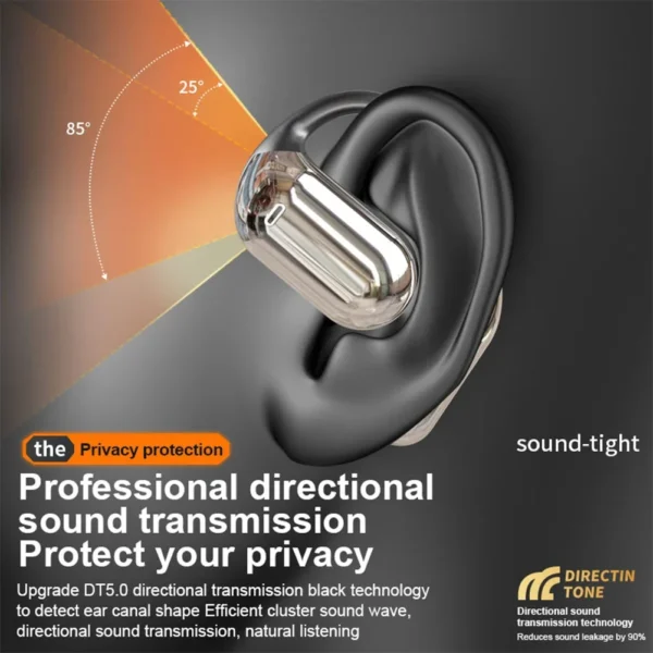 kf-S26b1944b60df4fa69ee2f88eb301d248w TraductAir Pro – Écouteurs Intelligents 3-en-1