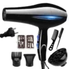 IonPro 2200 – Sèche-Cheveux Professionnel à Ions, Soufflage Chaud & Froid, 2200W