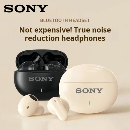 Original Sony M21 Bluetooth casque HiFI stéréo jeu écouteur sans fil Sport écouteurs Bluetooth casque avec Microphone