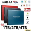 kf-S49bcc0cfabdc466a82de8765ed095d07N SSD PowerDrive™ – Disque SSD Portable USB 3.1 Type-C | Jusqu’à 4 To