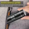 QuickTrim - Rasoir Électrique Compact Homme USB