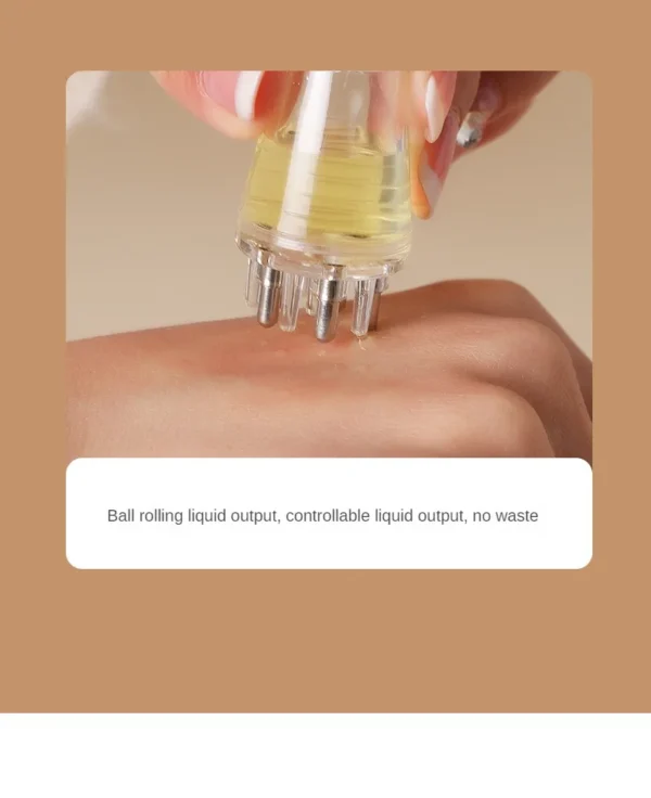 ScalpDrop™ – Peigne Applicateur de Soin Cuir Chevelu