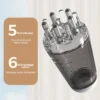 ScalpDrop™ – Peigne Applicateur de Soin Cuir Chevelu