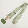 FlexiStrap - Lanière Universelle Réglable pour Téléphone Femme