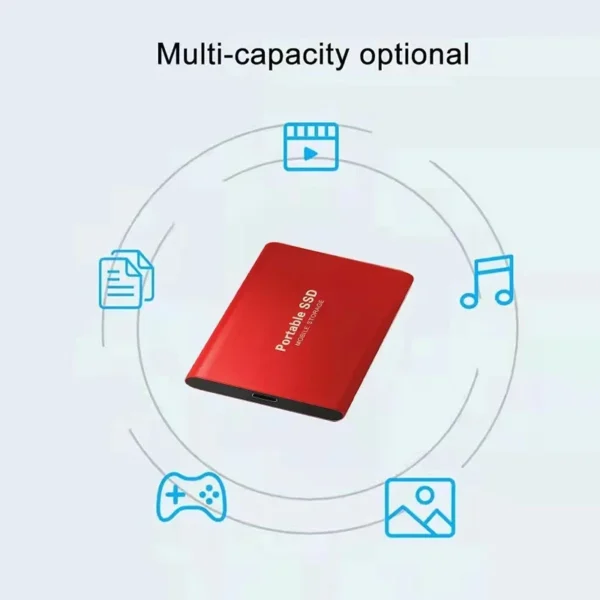 kf-S5f705f7eafd744ae89441fb24d8429e5V SSD PowerDrive™ – Disque SSD Portable USB 3.1 Type-C | Jusqu’à 4 To