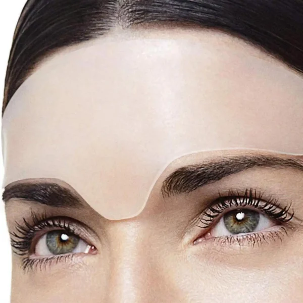 kf-S6ced475fcec743c3b0be475689bbb2eeo SilicoSmooth™ – Patch Anti-Rides Réutilisable Front & Yeux