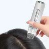 ScalpFlow™ – Applicateur de Soin Cuir Chevelu & Peigne Massant