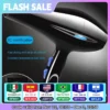 ZenDry – Sèche-Cheveux Ionique Compact Sans Moteur