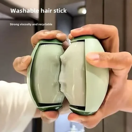 CleanRoll - Rouleau à Peluches Lavable Réutilisable