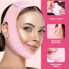 Bande Lifting Visage V-Shaper – Minceur Menton & Joues