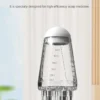 ScalpDrop™ – Peigne Applicateur de Soin Cuir Chevelu