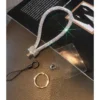 GlamStrap - Lanière de Téléphone Portable en Strass