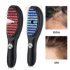 HairStim Pro – Peigne Électrique Anti-Chute à LED & Spray Actif