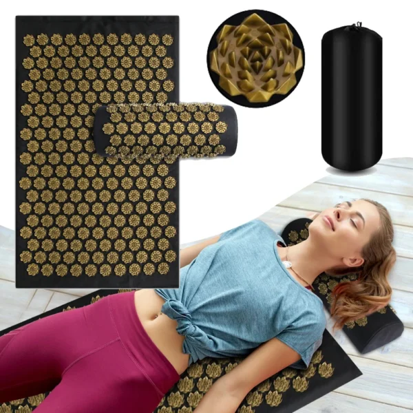 Tapis AcuZen Pro – Acupression & Relaxation Totale