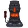 ThermaFlex Max — Masseur Infrarouge 8-Zones & Coussin Chauffant 3D