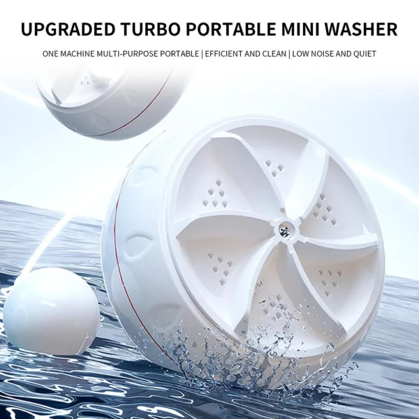 kf-Se654fa9d7a994b08996abf94fd644674h Mini Lave-Linge Ultrasons Turbo BabyClean USB - Portable & Puissant