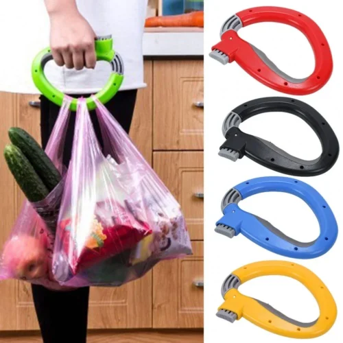 CarryMate - Poignées Multifonctions pour Sacs & Paniers