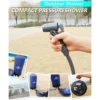 kf-Sea9dd8537b2c44d7889a94cd1cb00353w Douche Portable OutdoorFlow - Sac à Eau Gonflable avec Pompe à Pied