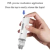 ScalpFlow™ – Applicateur de Soin Cuir Chevelu & Peigne Massant
