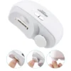 Coupe-ongles électrique LED automatique - Pédicure précise pour adultes et bébés
