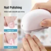 Coupe-ongles électrique LED automatique - Pédicure précise pour adultes et bébés